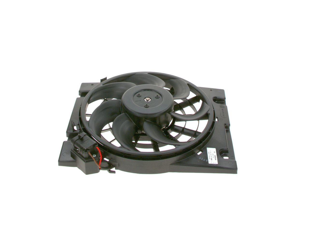 BOSCH 0 130 303 837 - Lüfter, Motorkühlung