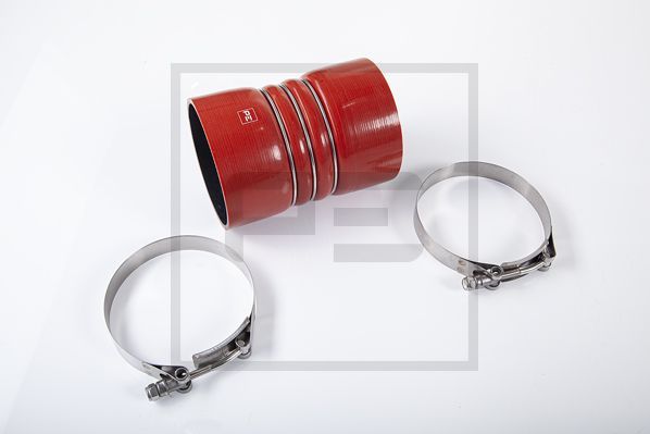 PE Automotive 010.435-00A - Ladeluftschlauch