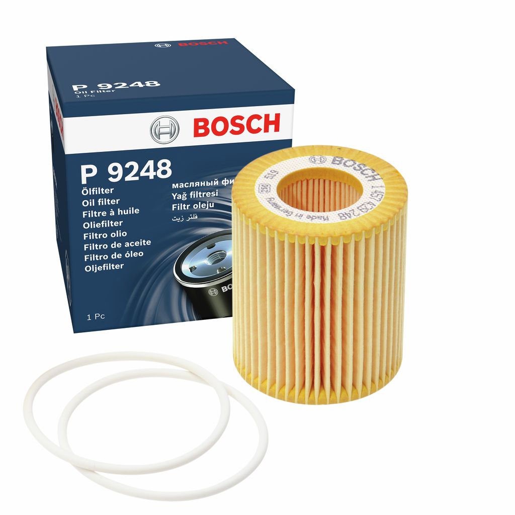 BOSCH 1 457 429 248 - Ölfilter