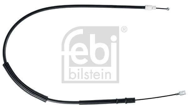 FEBI BILSTEIN 109233 - Seilzug, Feststellbremse