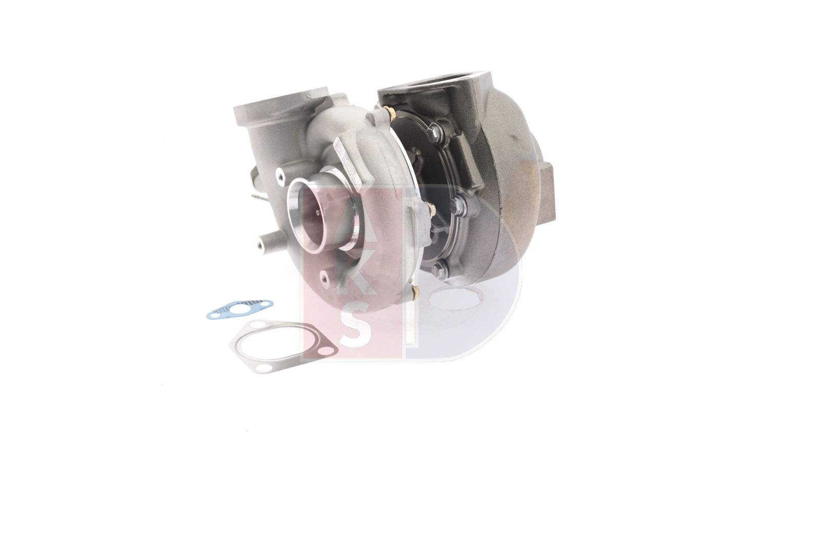 AKS DASIS 055014N - Lader, Aufladung