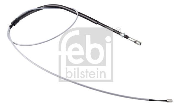 FEBI BILSTEIN 107921 - Seilzug, Feststellbremse
