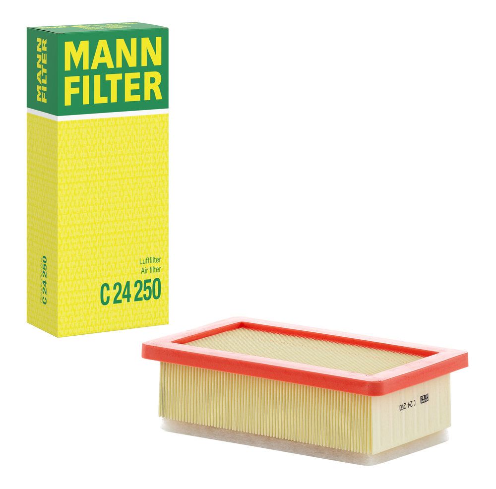 MANN-FILTER C 24 250 - Luftfilter