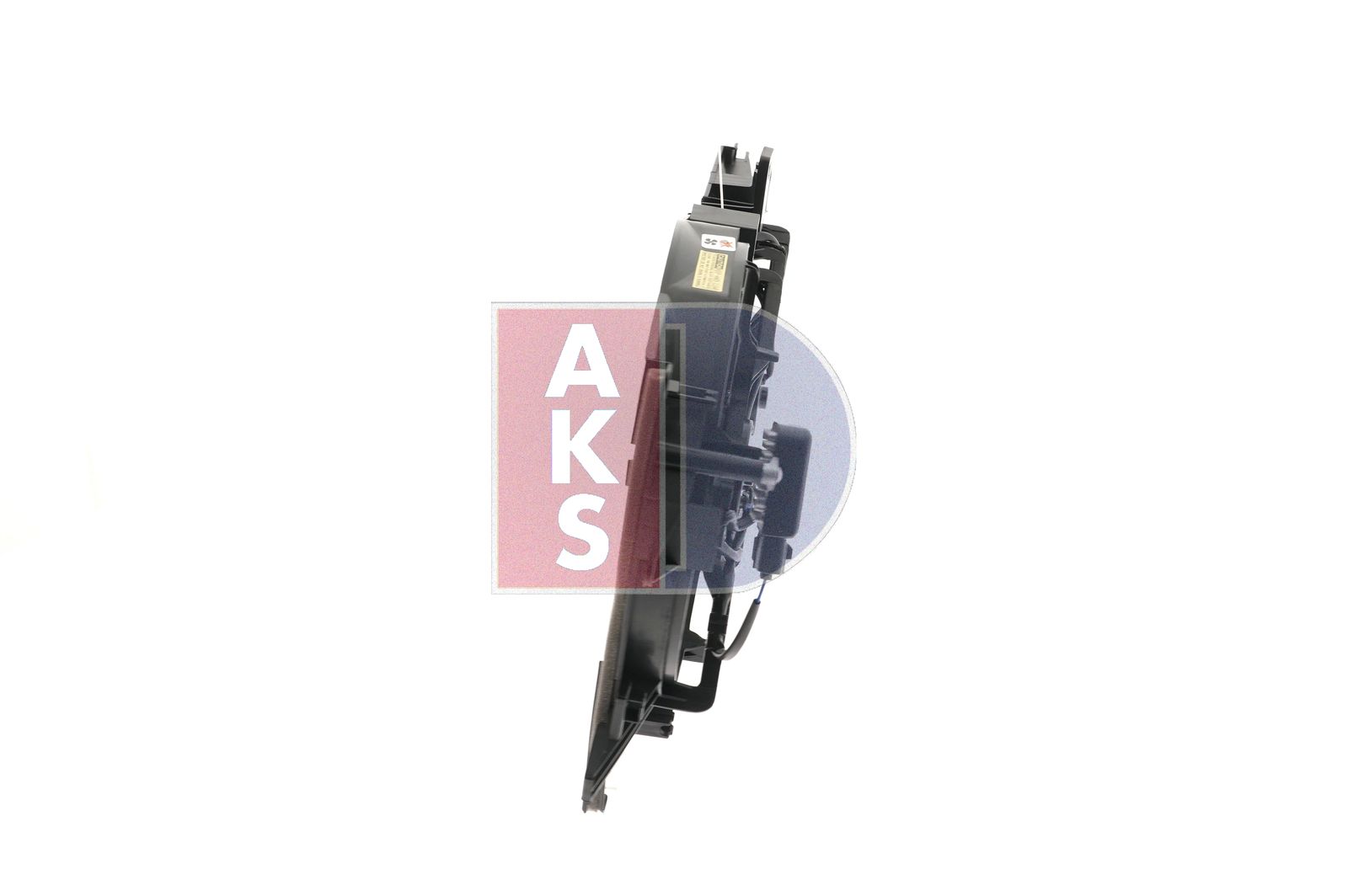 AKS DASIS 118060N - Lüfter, Motorkühlung