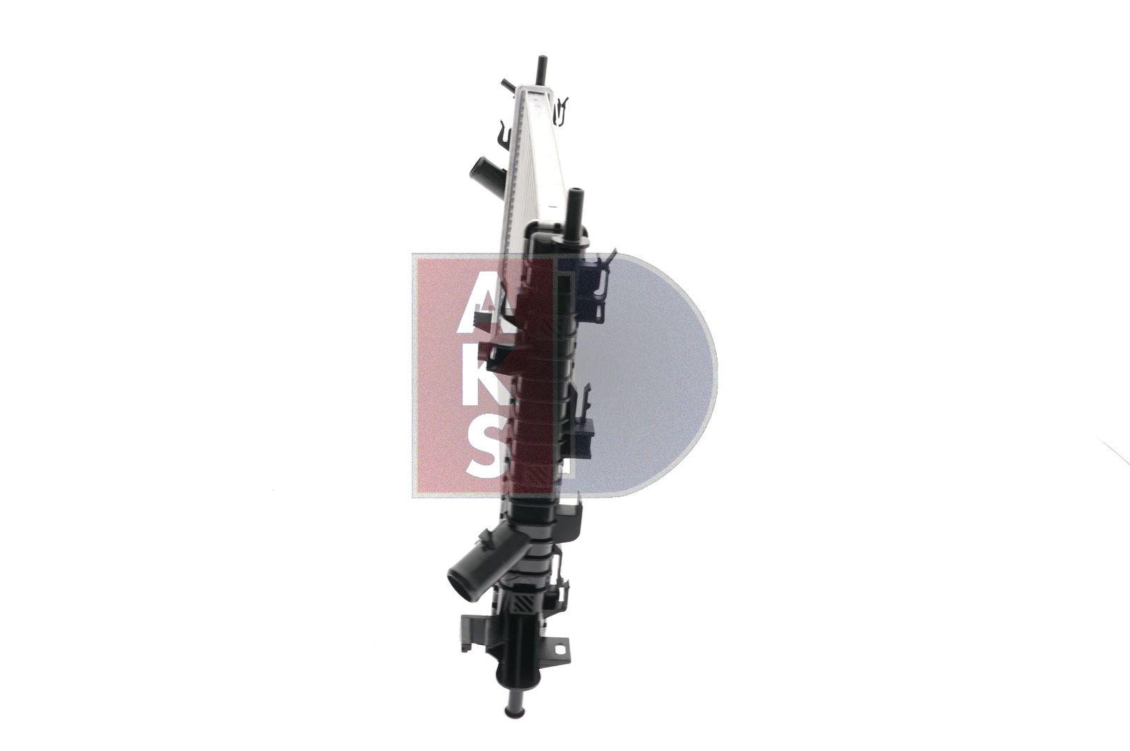 AKS DASIS 090011N - Kühler, Motorkühlung