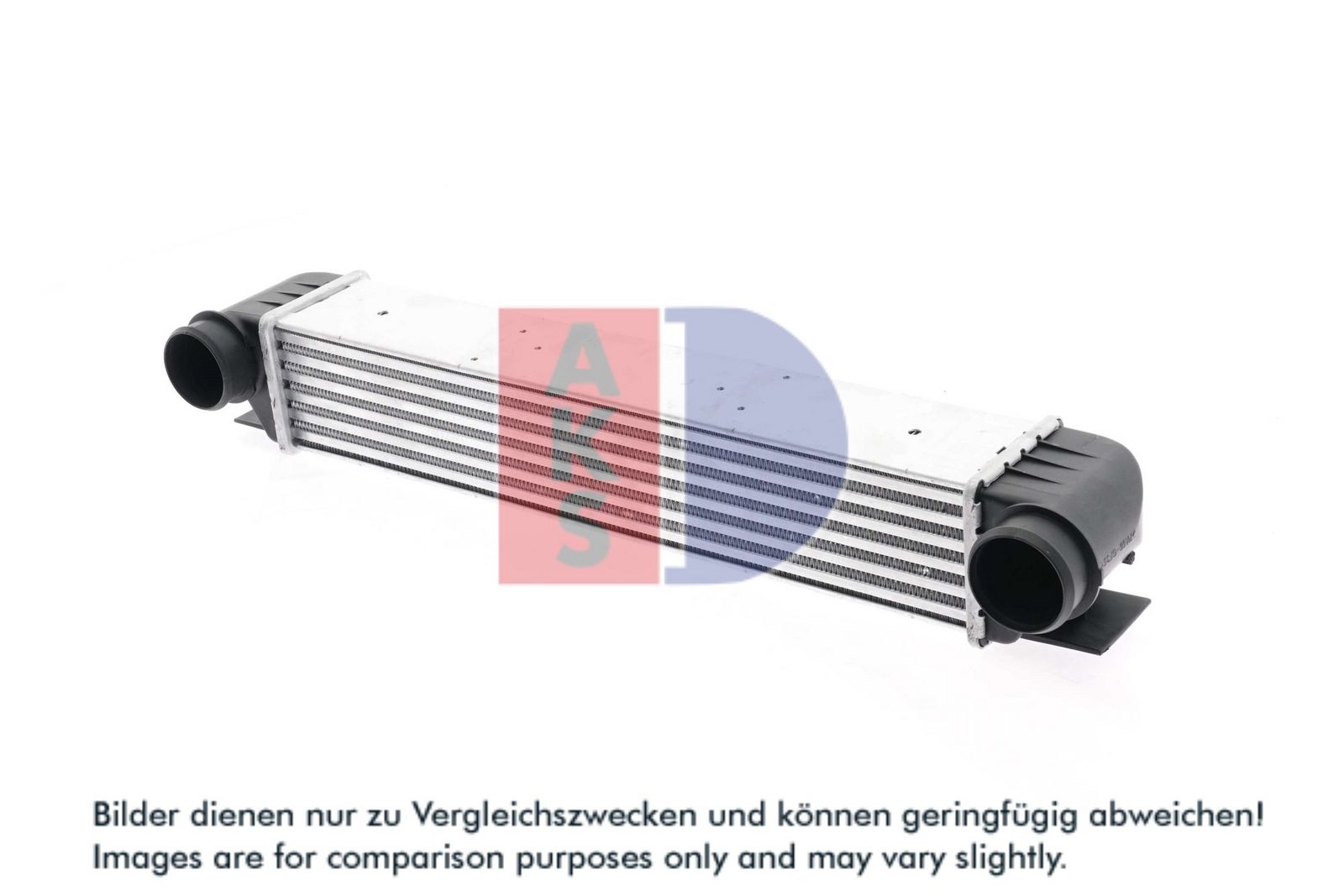 AKS DASIS 057003N - Ladeluftkühler