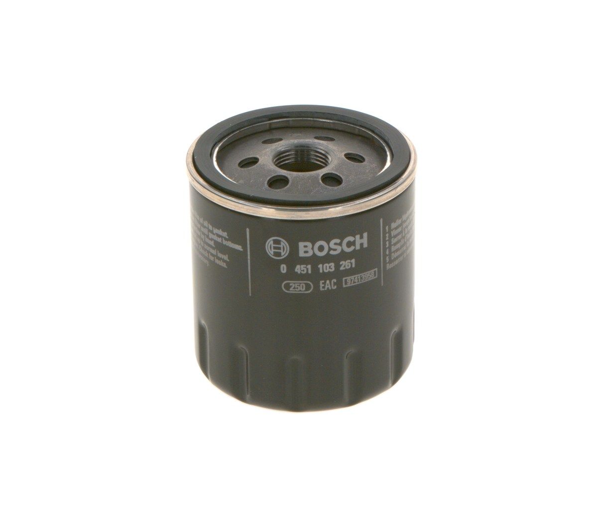 BOSCH 0 451 103 261 - Ölfilter