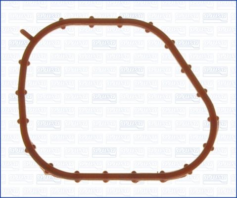 AJUSA 01206400 - Dichtung, Thermostat