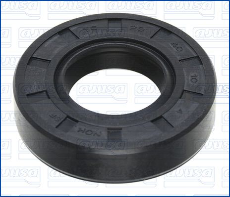 AJUSA 15002900 - Wellendichtring, Kurbelwelle