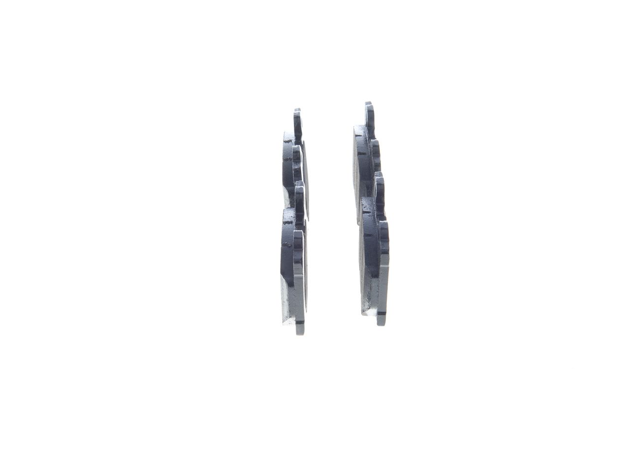 BOSCH 0 986 494 863 - Bremsbelagsatz, Scheibenbremse