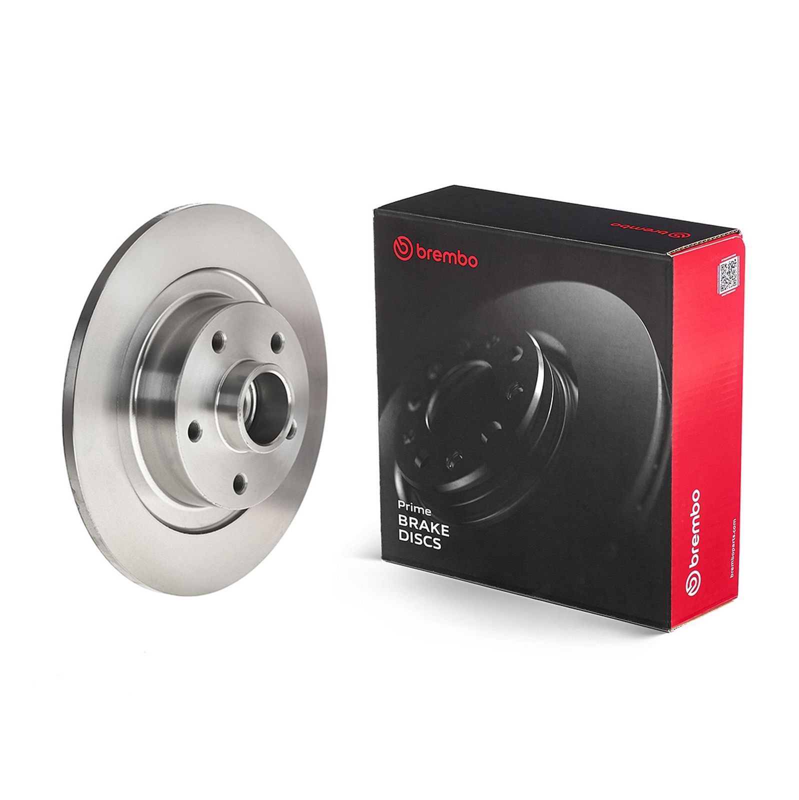 BREMBO 08.C742.17 - Bremsscheibe