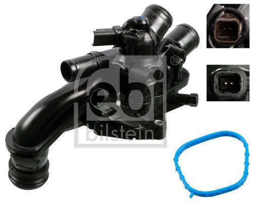 FEBI BILSTEIN 176935 - Thermostatgehäuse