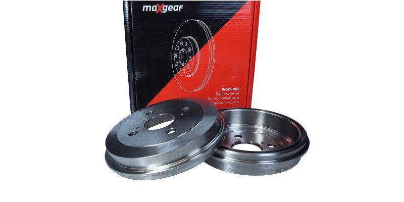 MAXGEAR 19-4908 - Bremstrommel