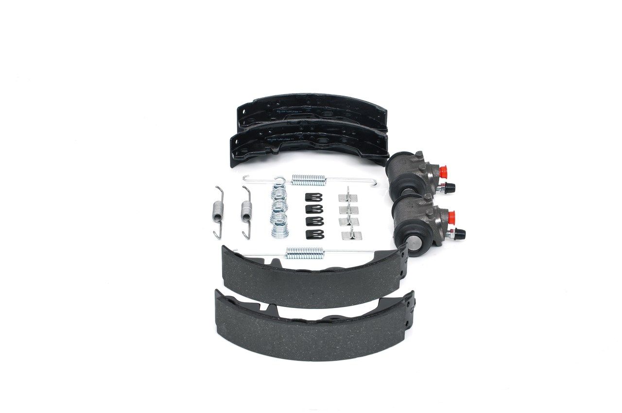 BOSCH 0 204 113 518 - Bremsbackensatz