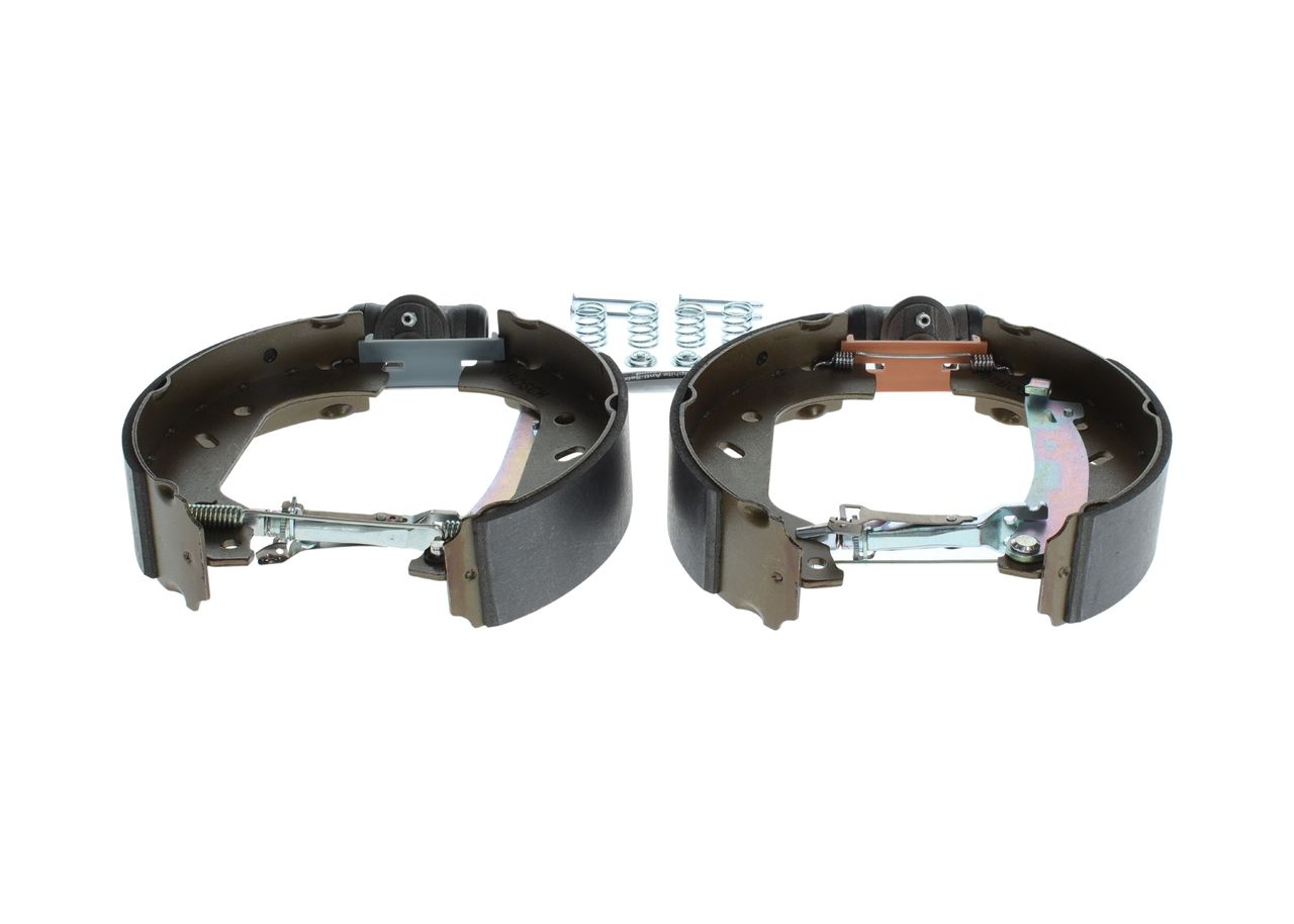 BOSCH 0 204 114 112 - Bremsbackensatz