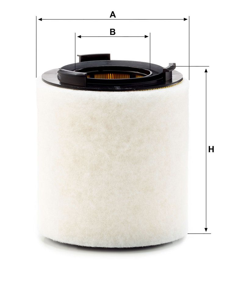 MANN-FILTER C 15 008 - Luftfilter