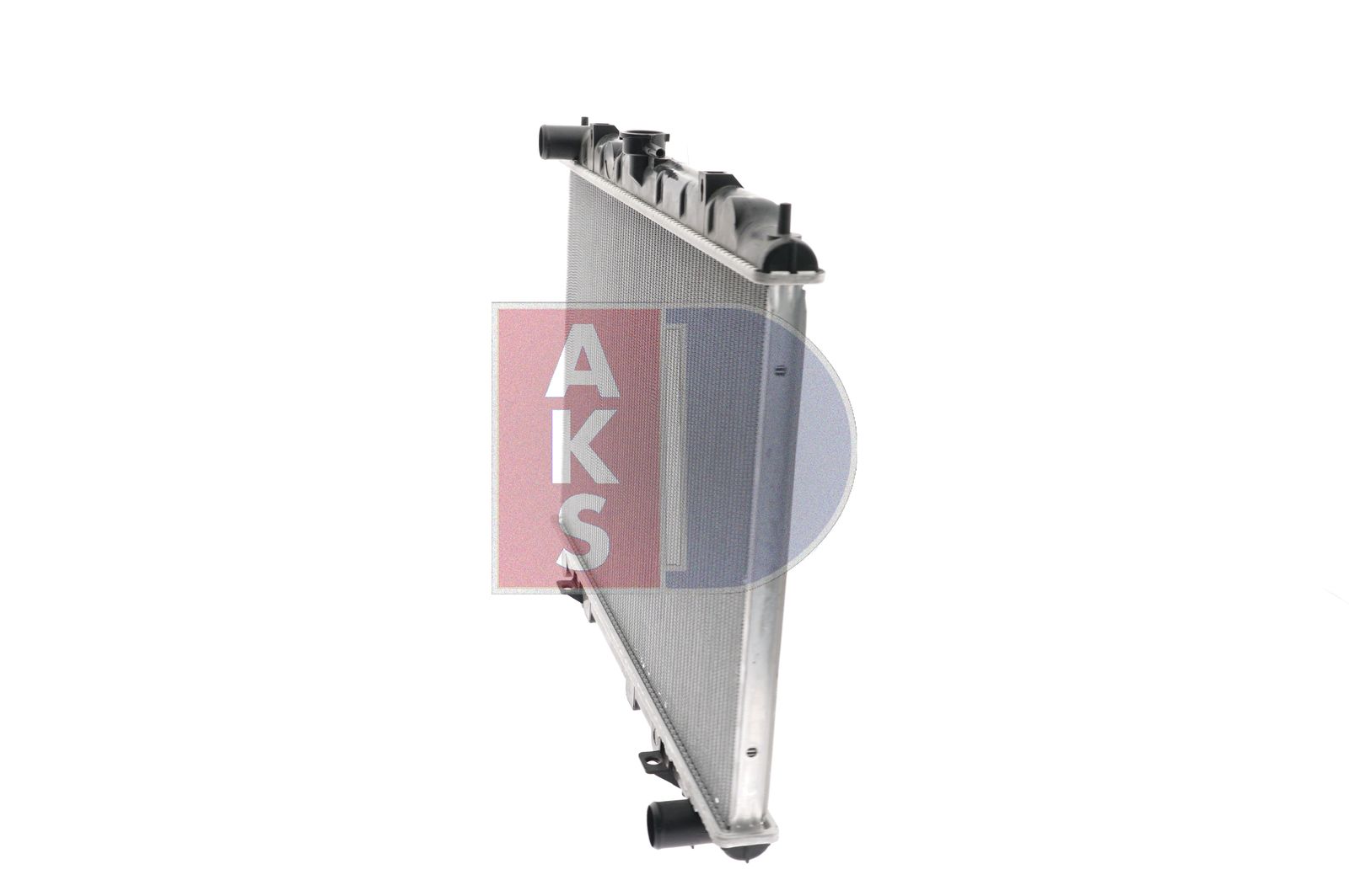 AKS DASIS 070057N - Kühler, Motorkühlung