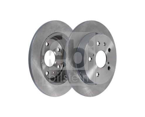 FEBI BILSTEIN 108495 - Bremsscheibe