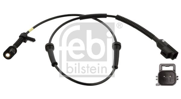 FEBI BILSTEIN 107212 - Sensor, Raddrehzahl