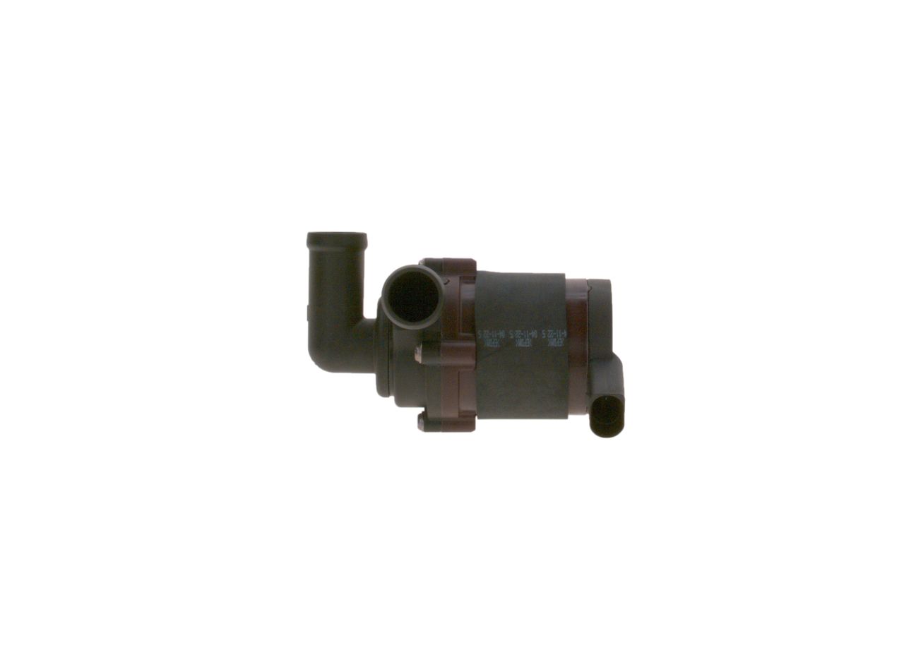 BOSCH 0 986 338 400 - Zusatzwasserpumpe (Kühlwasserkreislauf)