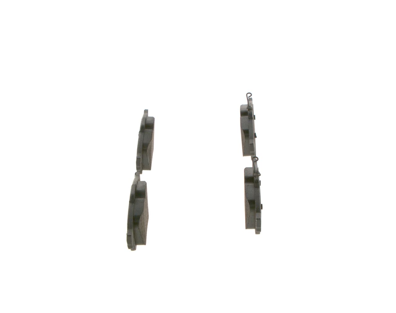 BOSCH 0 986 494 528 - Bremsbelagsatz, Scheibenbremse