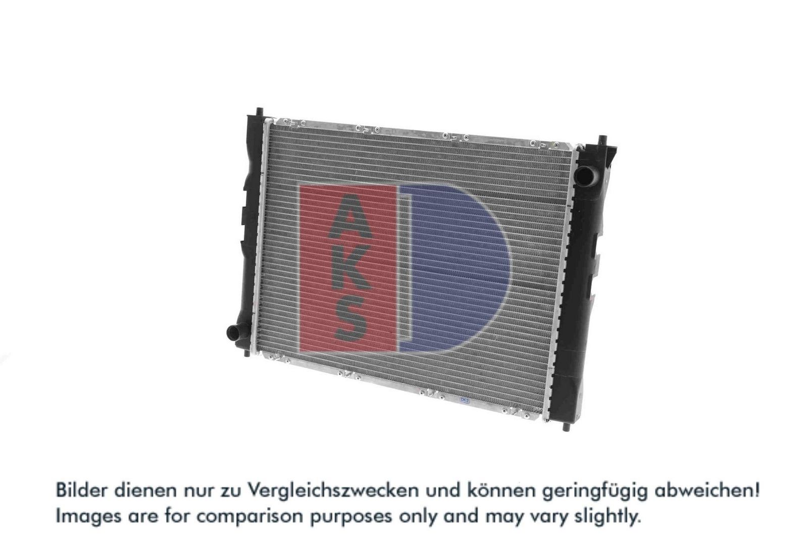 AKS DASIS 100680N - Kühler, Motorkühlung