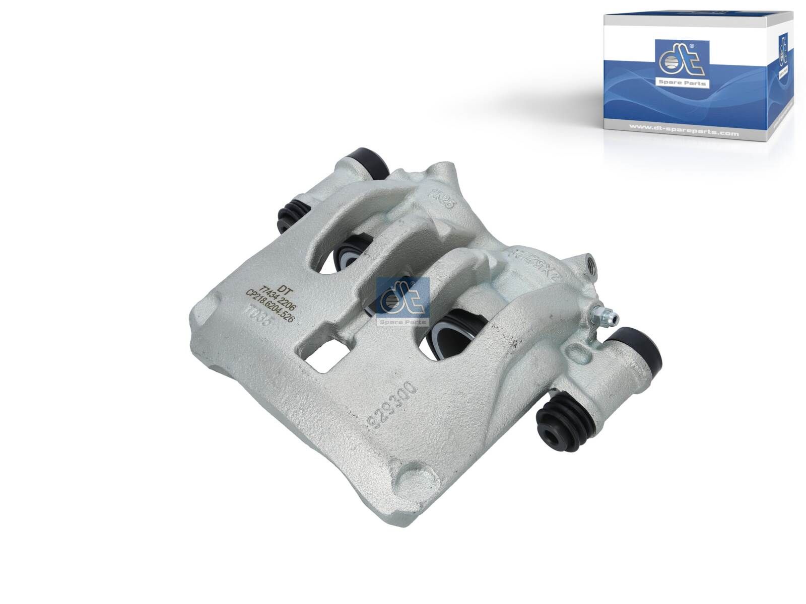 DT Spare Parts 11.62526 - Bremssattel