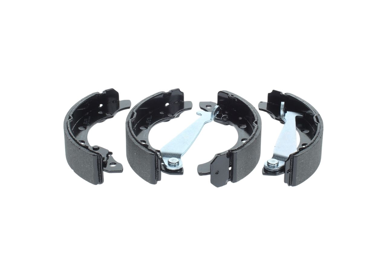 BOSCH 0 986 487 270 - Bremsbackensatz