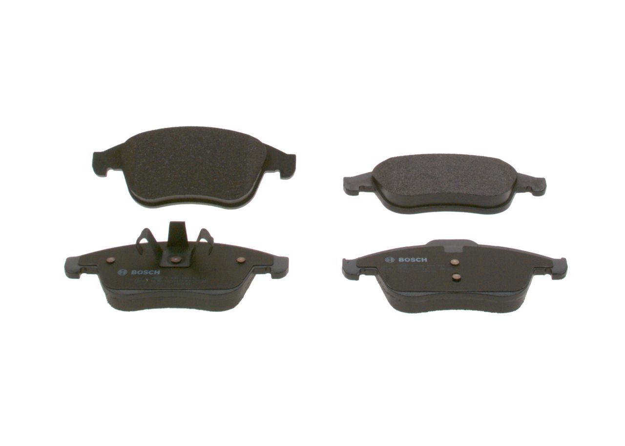 BOSCH 0 986 494 401 - Bremsbelagsatz, Scheibenbremse