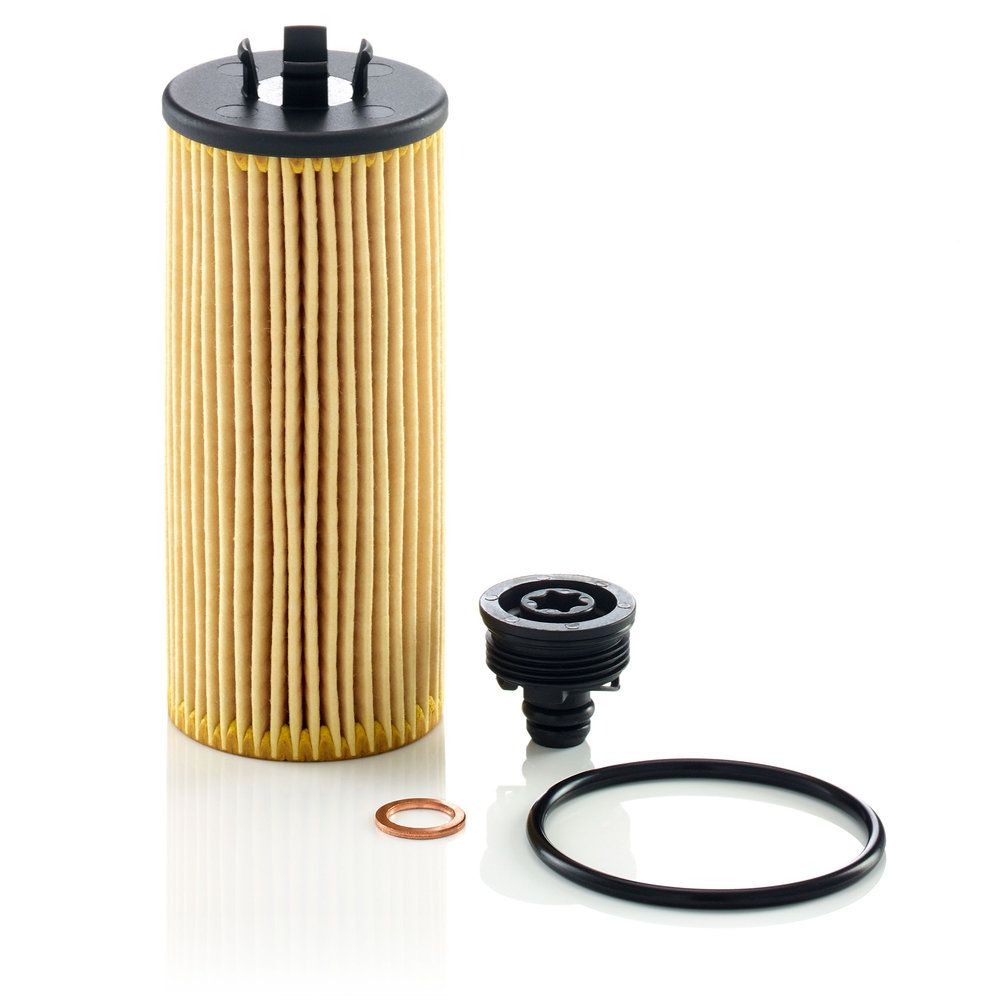 MANN-FILTER HU 6015 z KIT - Ölfilter