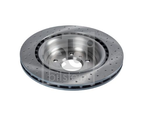 FEBI BILSTEIN 106607 - Bremsscheibe