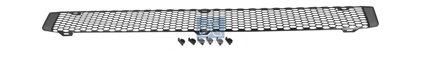 DT Spare Parts 1.23478 - Kühlergittereinsatz