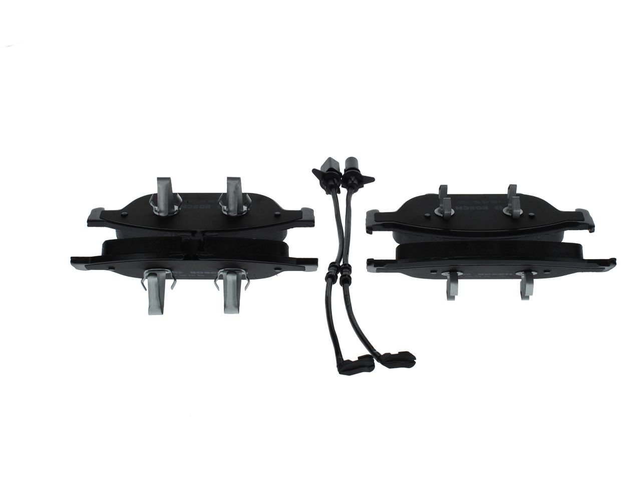 BOSCH 0 986 494 986 - Bremsbelagsatz, Scheibenbremse