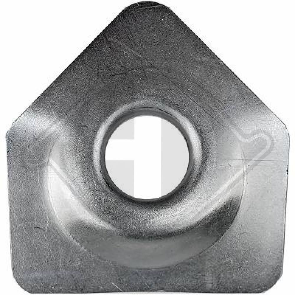 DIEDERICHS 9140082 - Aufnahme, Wagenheber