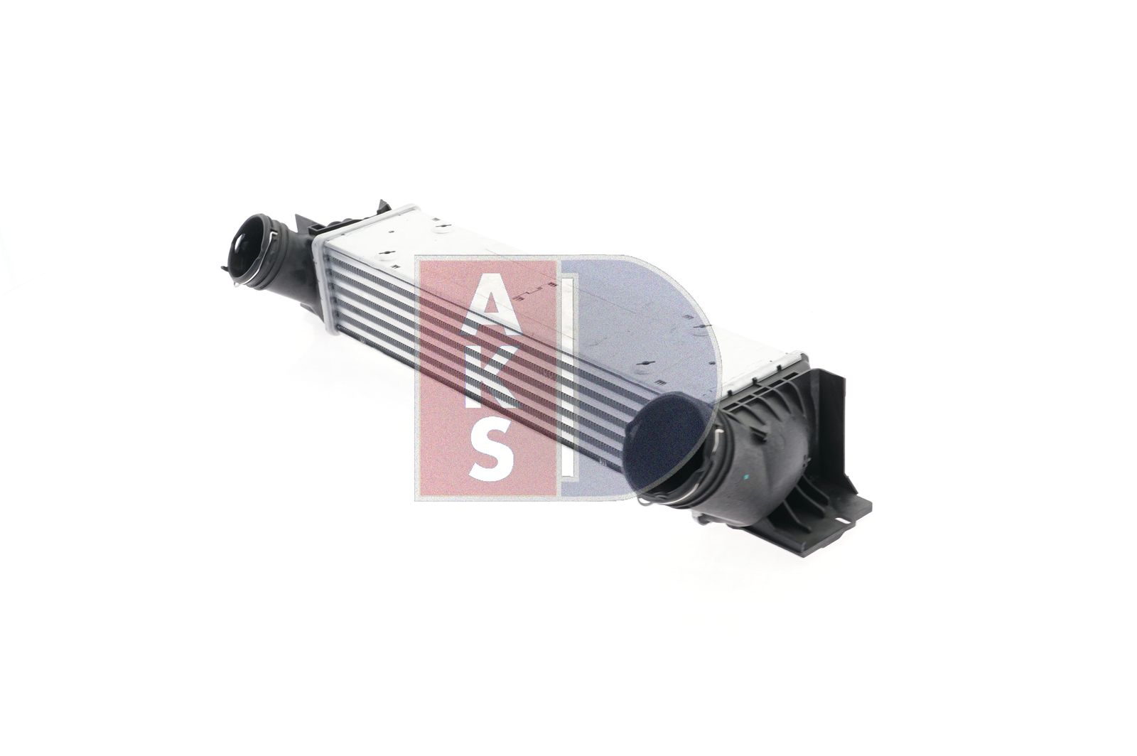 AKS DASIS 057034N - Ladeluftkühler