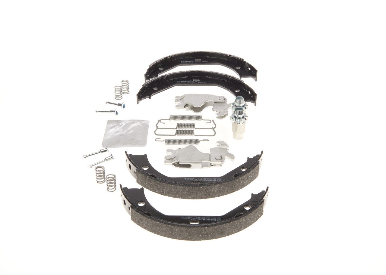 BOSCH 0 204 113 806 - Bremsbackensatz, Feststellbremse