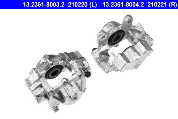 ATE 13.2361-8003.2 - Bremssattel