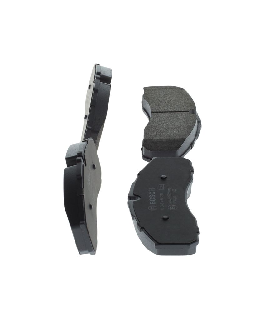 BOSCH 0 986 494 266 - Bremsbelagsatz, Scheibenbremse