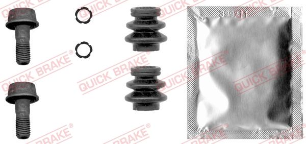 QUICK BRAKE 113-0028 - Zubehörsatz, Bremssattel