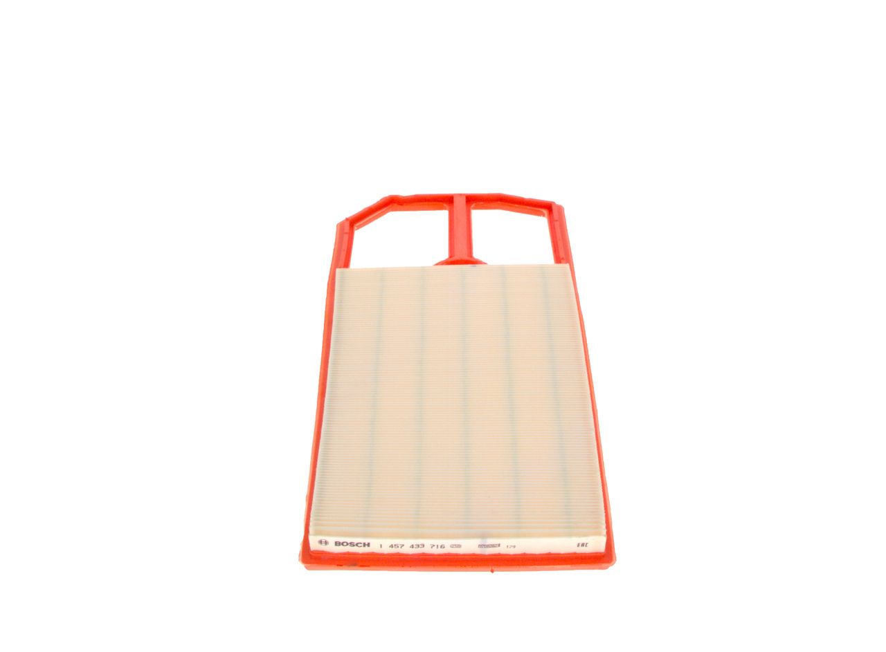 BOSCH 1 457 433 716 - Luftfilter