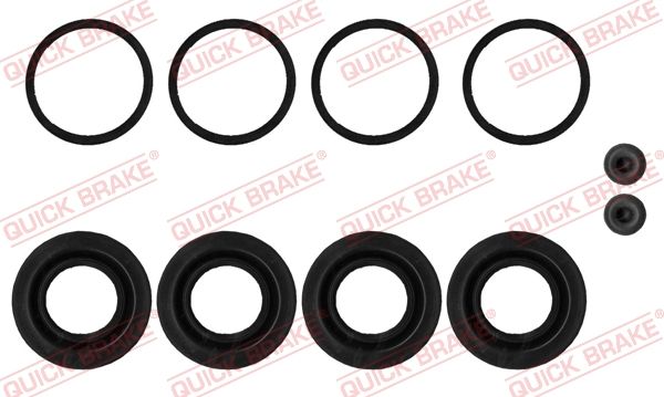 QUICK BRAKE 114-0117 - Reparatursatz, Bremssattel