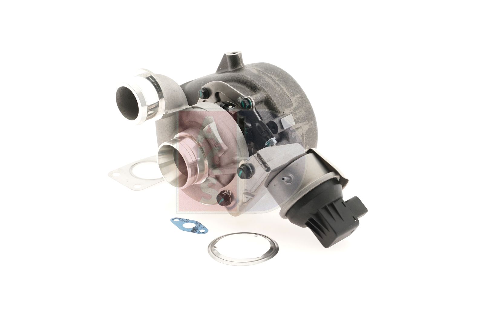 AKS DASIS 045217N - Lader, Aufladung