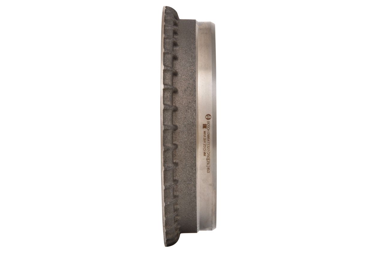 BOSCH 0 986 477 327 - Bremstrommel