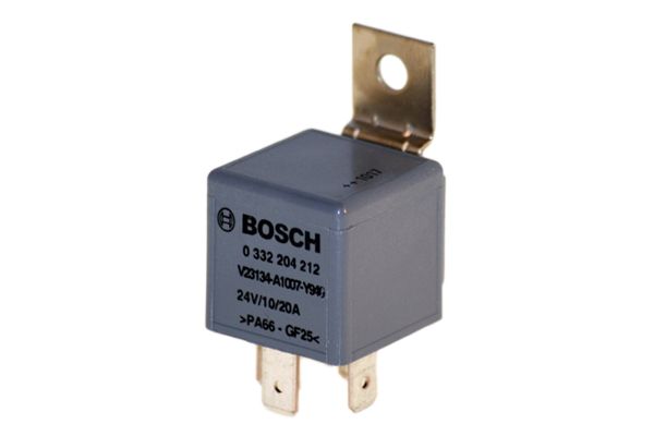 BOSCH 0 332 204 212 - Relais, Arbeitsstrom