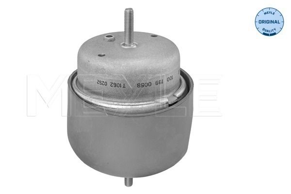 MEYLE 100 199 0058 - Lagerung, Motor