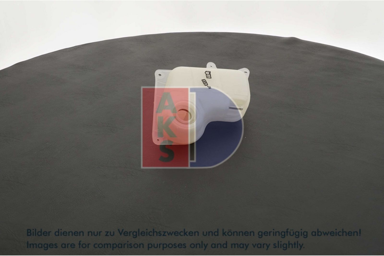 AKS DASIS 043002N - Ausgleichsbehälter, Kühlmittel