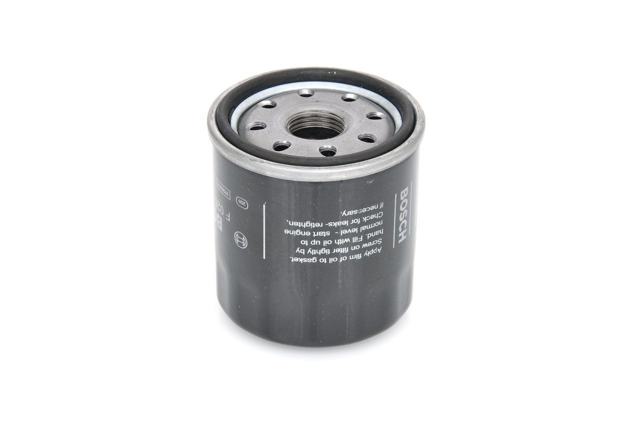 BOSCH F 026 407 208 - Ölfilter