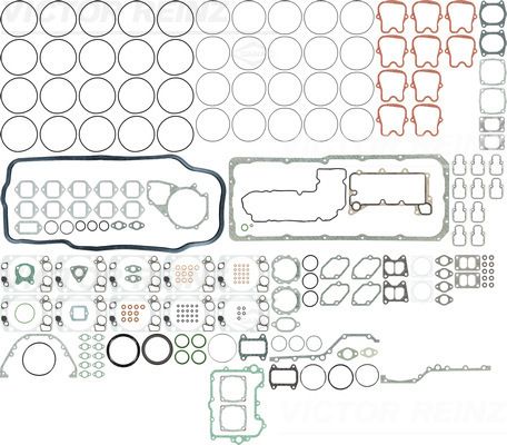 VICTOR REINZ 01-25275-12 - Dichtungsvollsatz, Motor