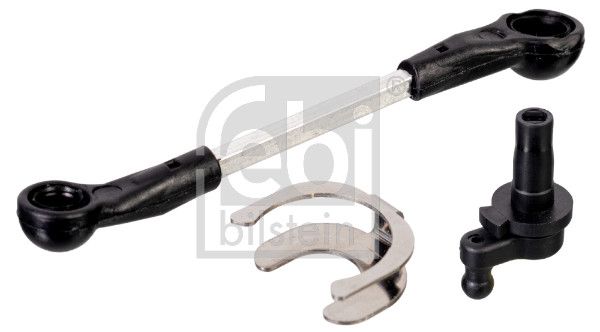 FEBI BILSTEIN 176508 - Reparatursatz, Saugrohrmodul