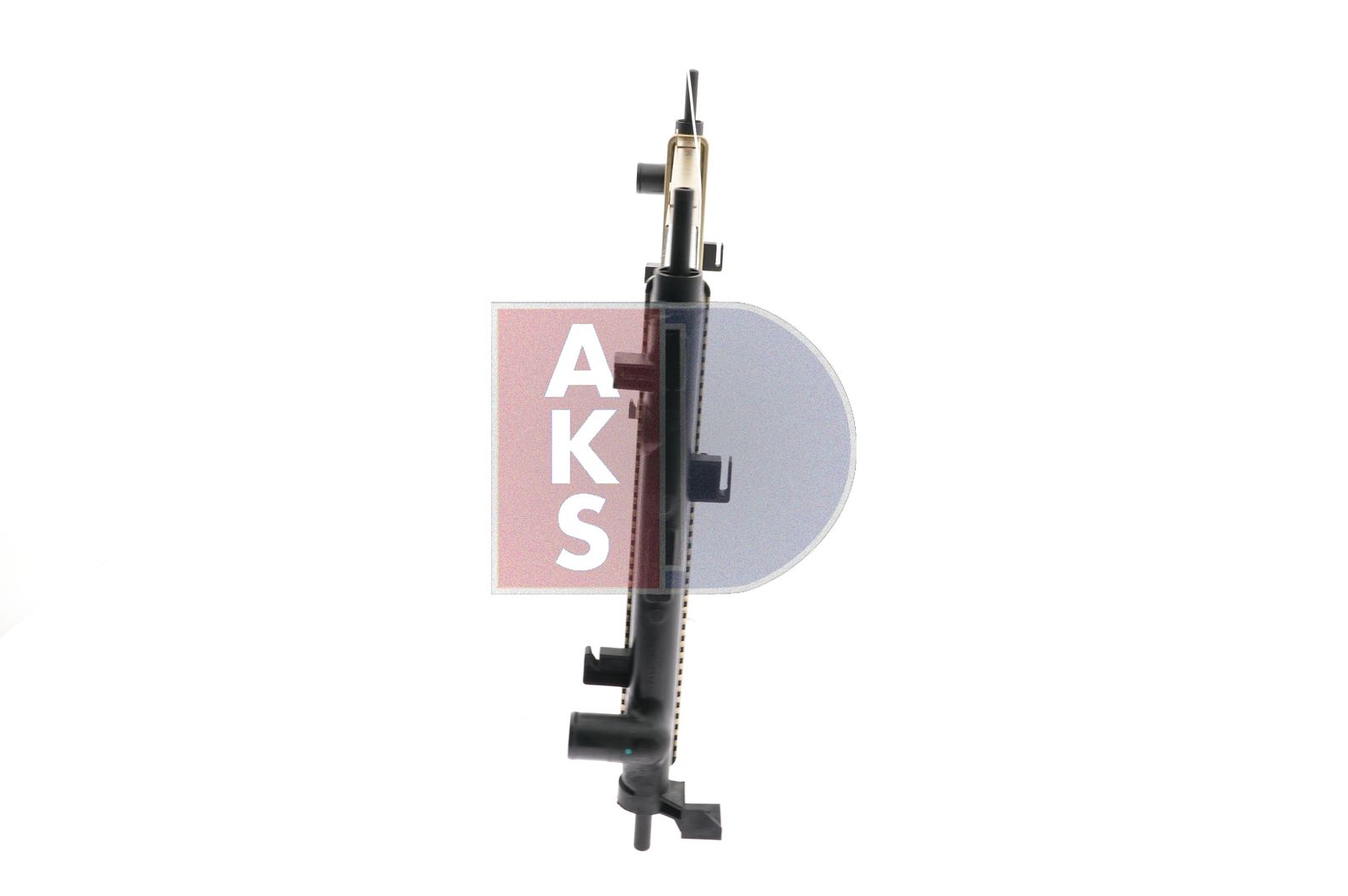 AKS DASIS 090710N - Kühler, Motorkühlung